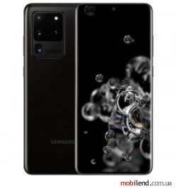 Samsung Galaxy S20 Ultra 2020 G988B 16/512GB (SM-G988BZKG)