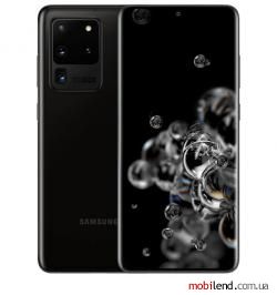 Samsung Galaxy S20 Ultra 5G SM-G988B 16/512GB (SM-G988BZKG)