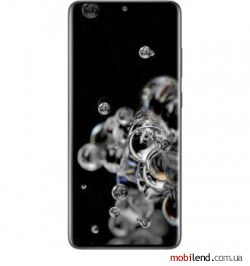 Samsung Galaxy S20 Ultra 5G SM-G988N 12/256GB single sim