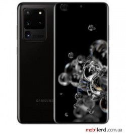 Samsung Galaxy S20 Ultra 5G SM-G988U 12/128GB