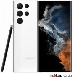 Samsung Galaxy S22 Ultra SM-S908U1 12/256GB Phantom White
