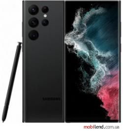 Samsung Galaxy S22 Ultra SM-S908U1 8/128GB Phantom Black