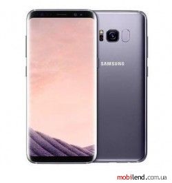 Samsung Galaxy S8 64GB Single SIM (SM-G950UZKAXAA)