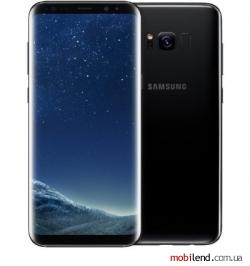 Samsung Galaxy S8 G950F Single Sim 64GB Black