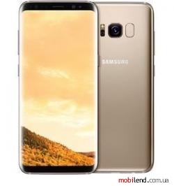 Samsung Galaxy S8 G950F Single Sim 64GB Gold
