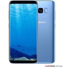 Samsung Galaxy S8 G9550 128GB Coral Blue