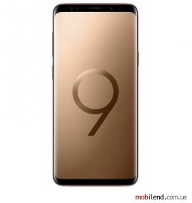 Samsung Galaxy S9 6/64GB Gold (SM-G965FZDD)