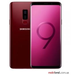 Samsung Galaxy S9 SM-G965 DS 128GB Red