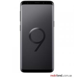 Samsung Galaxy S9 SM-G965 SS 64GB Black