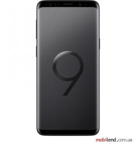 Samsung Galaxy S9 G960F-DS 4/64GB Midnight Black