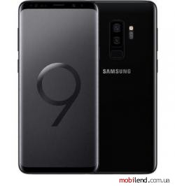 Samsung Galaxy S9 G9650 Duos 6/128GB Midnight Black