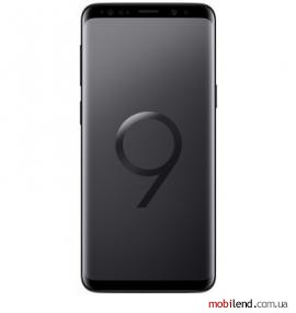 Samsung Galaxy S9 SM-G960 64GB Black (SM-G960FZKD)