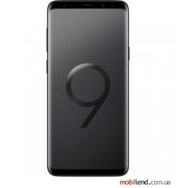 Samsung Galaxy S9  SM-G9650 DS 6/64GB Black
