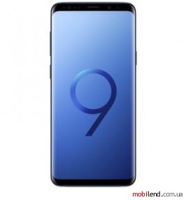 Samsung Galaxy S9 SM-G965 256GB Blue