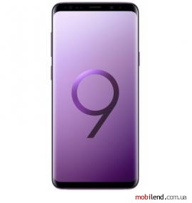 Samsung Galaxy S9 SM-G965 256GB Purple