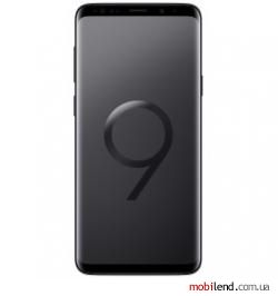 Samsung Galaxy S9  SM-G965 DS 64GB Black (SM-G965FZKD)