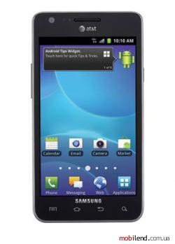 Samsung Galaxy S II AT and T