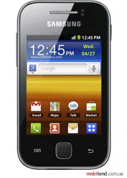 Samsung Galaxy Y CDMA I509