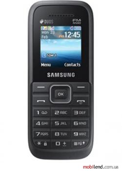 Samsung Guru Plus B110E
