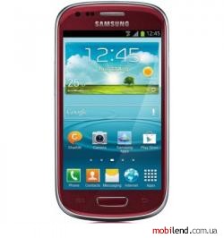 Samsung I8190 Galaxy SIII mini (Garnet Red)