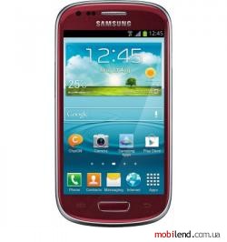 Samsung I8200 Galaxy SIII Mini Neo (Garnet Red)