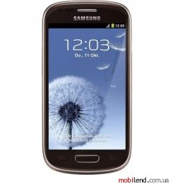 Samsung I8200 Galaxy SIII Mini Neo (Gold Brown)