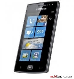 Samsung I8350 Omnia W