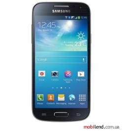 Samsung I9192 Galaxy S4 Mini Duos (Black Mist)