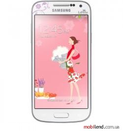 Samsung I9192 Galaxy S4 Mini Duos (White La Fleur)