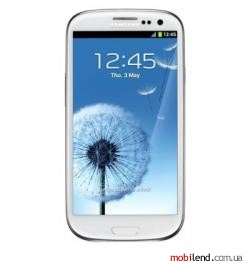 Samsung i939d Galaxy SIII (White)