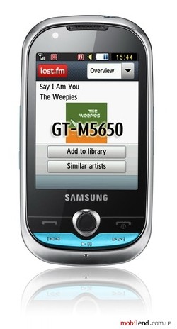 Samsung M5650