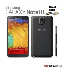 Samsung N9002 Galaxy Note 3 Dual (Black)