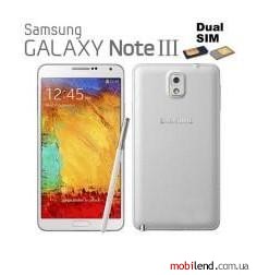 Samsung N9002 Galaxy Note 3 Dual (White)