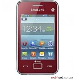 Samsung S5222R Rex 80 (Flamingo Red)