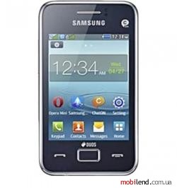 Samsung S5222R Rex 80 (Indigo Blue)