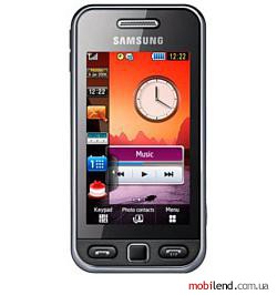 Samsung S5230 GPS