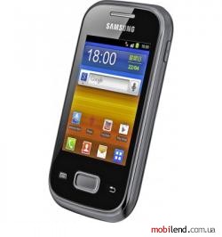 Samsung S5300 Galaxy Pocket (Black)