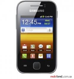 Samsung S5360 Galaxy Young (Black)