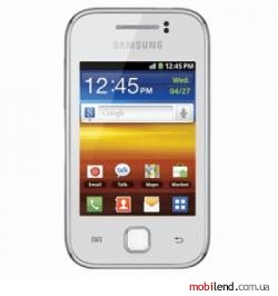Samsung S5360 Galaxy Young (White)