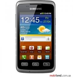 Samsung S5690 Galaxy Xcover (Black)
