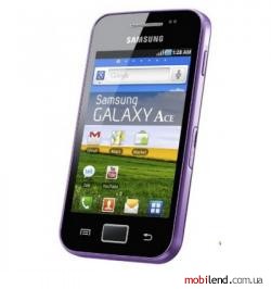 Samsung S5830 Galaxy Ace (Purple)