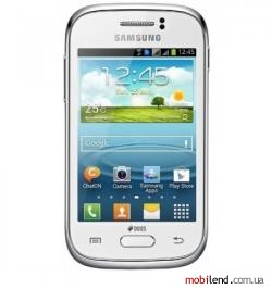 Samsung S6310 Galaxy Young (White)