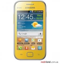 Samsung S6802 Galaxy Ace Duos (Yellow)