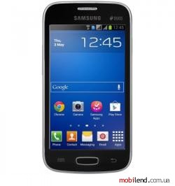 Samsung S7262 Galaxy Star Plus (Mist Black)