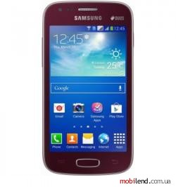 Samsung S7272 Galaxy Ace 3 (Wine Red)