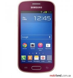 Samsung S7390 Galaxy Trend (Wine Red)