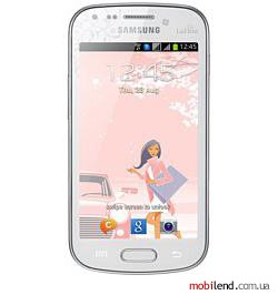 Samsung S7562 Galaxy S Duos La Fleur