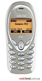 Siemens A52