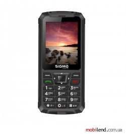 Sigma mobile Comfort 50