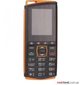 Sigma mobile Comfort 50 Mini 4 Black-Orange